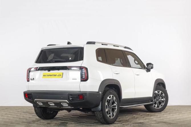 Haval Dargo с пробегом 2023 года, цена 2 459 000 рублей, 97656 км, внедорожник, Автокод Объявления