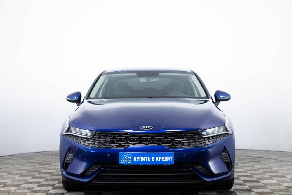 Kia K5 III Пермь  - изображение 2