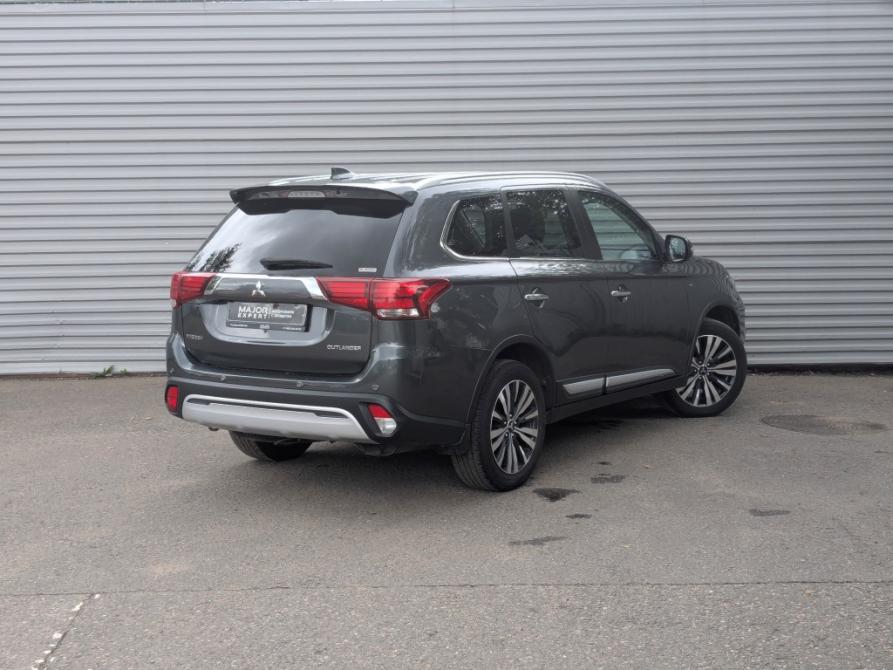 Mitsubishi Outlander III Рестайлинг 3 Москва  - изображение 17