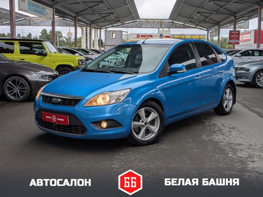 Ford Focus II Рестайлинг Екатеринбург  - изображение 1