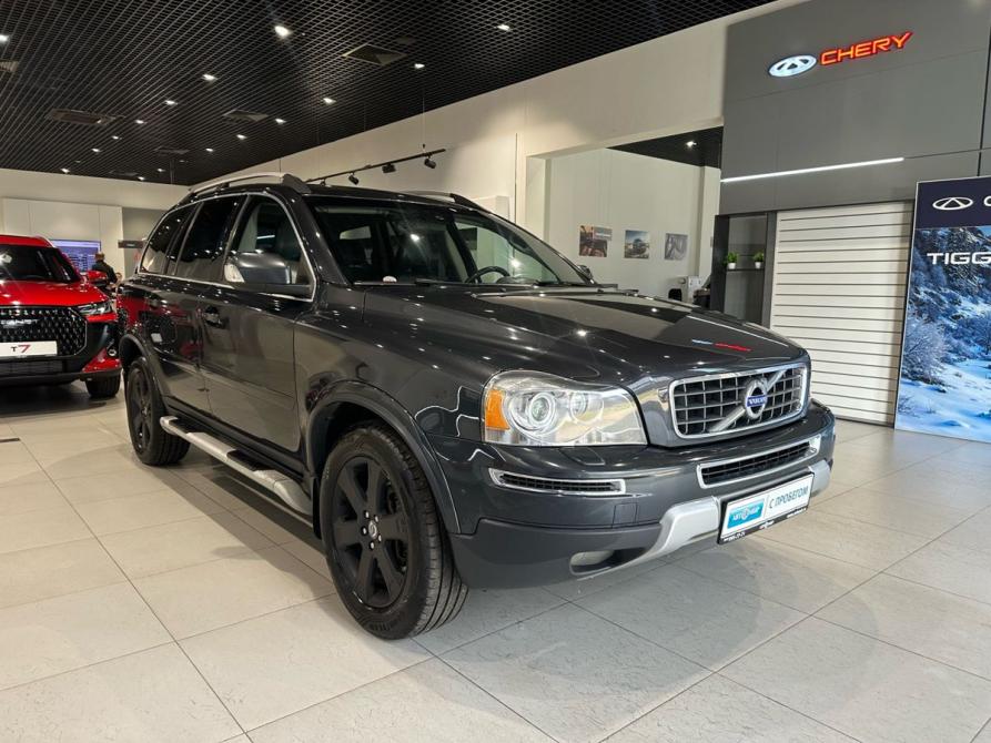 Volvo XC90 I Рестайлинг Москва  - изображение 3
