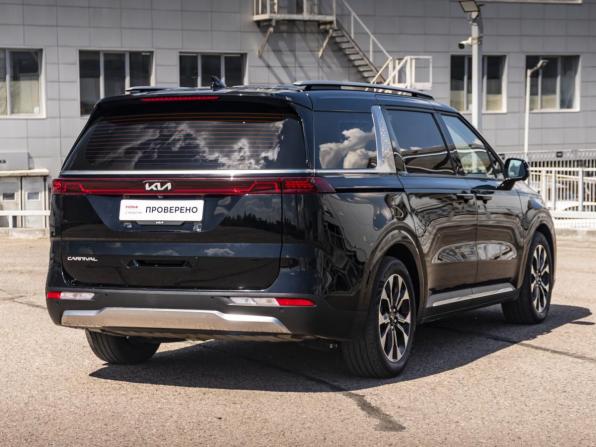 Kia Carnival IV с пробегом 2021 года, цена 3 798 000 рублей, 96631 км, минивэн, Автокод Объявления