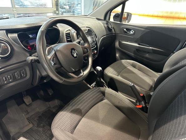Renault Kaptur I с пробегом 2018 года, цена 1 430 000 рублей, 58905 км, внедорожник, Автокод Объявления