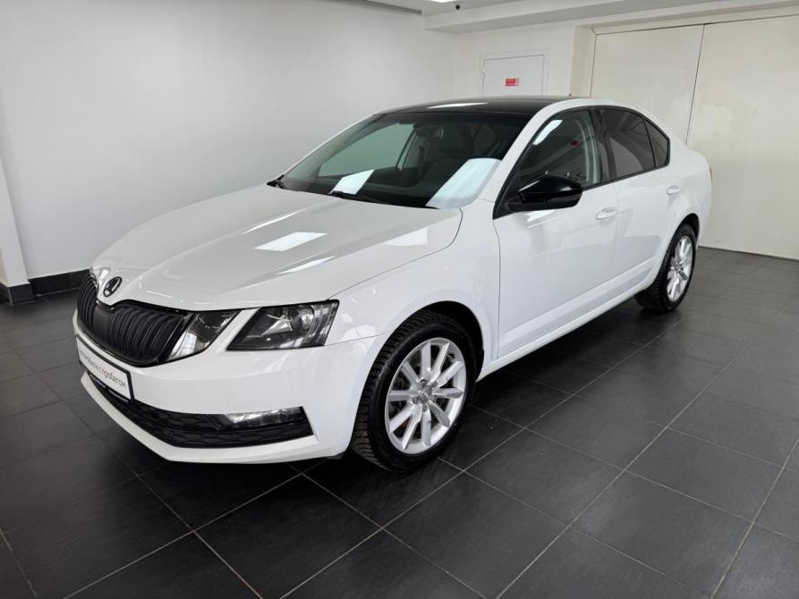 Skoda Octavia III (A7) Рестайлинг Киров  - изображение 3