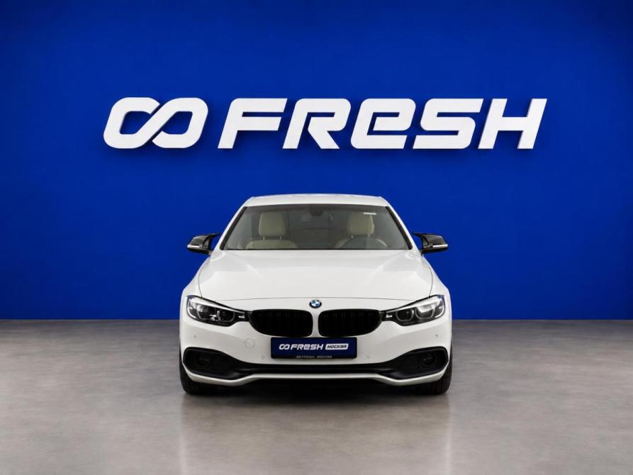 BMW 4 серии F32/F33/F36 Рестайлинг Москва  - изображение 3