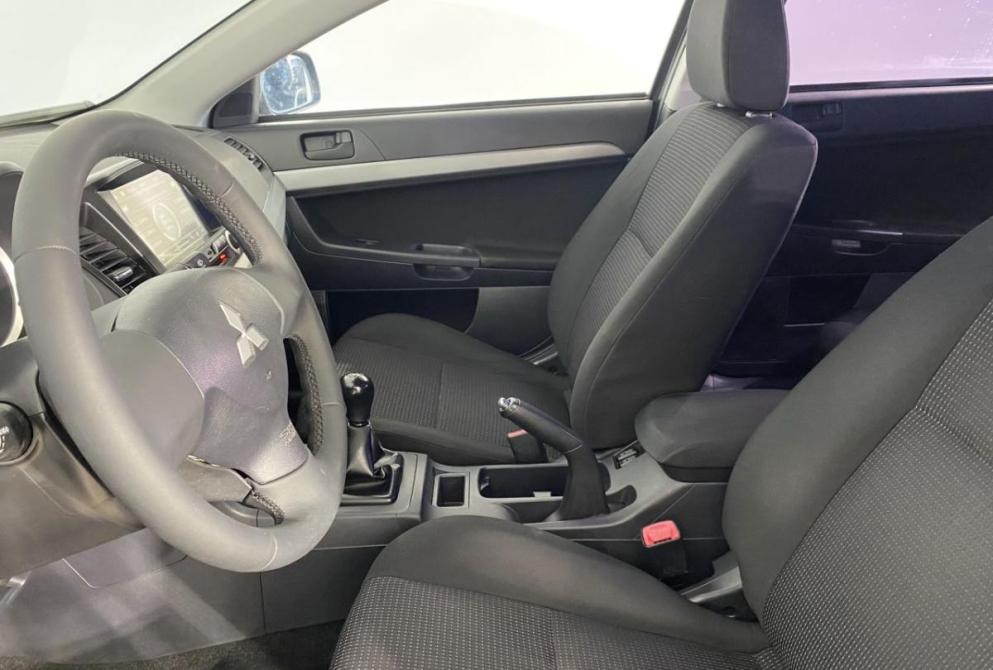 Mitsubishi Lancer X Рестайлинг Саранск  - изображение 22