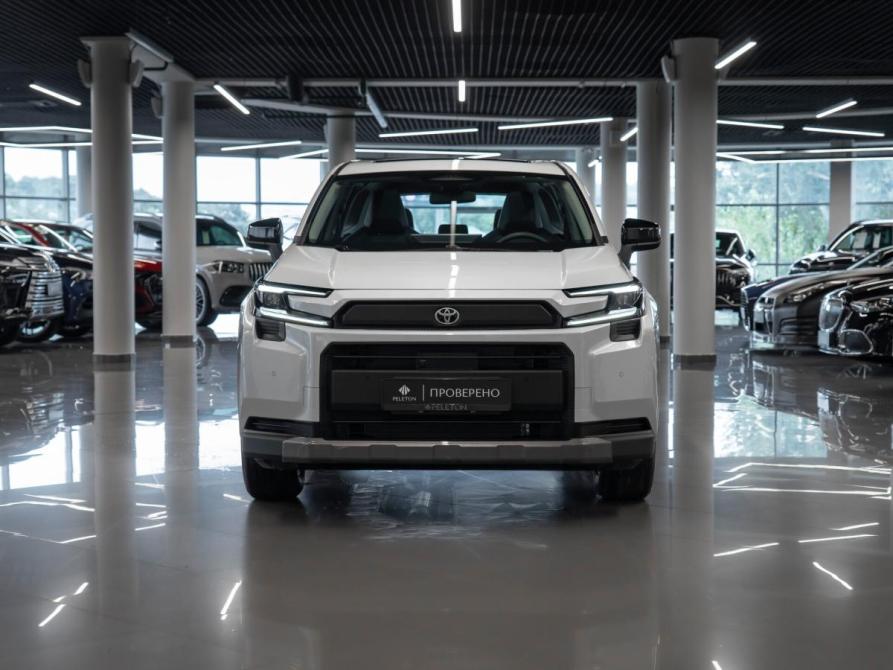 Toyota RAV4 VI (XA60) Москва  - изображение 3