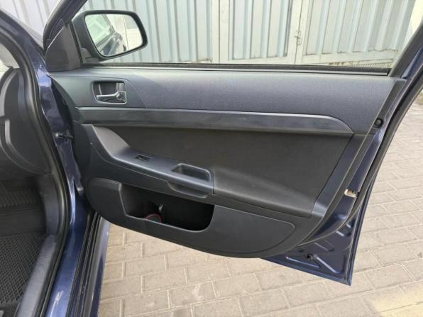 Mitsubishi Lancer X с пробегом 2008 года, цена 777 000 рублей, 170811 км, седан, Автокод Объявления