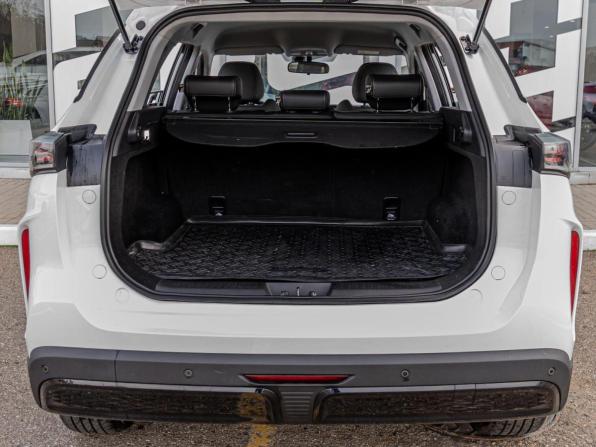 Chery Tiggo 7L I с пробегом 2025 года, цена 2 449 000 рублей, 16526 км, внедорожник, Автокод Объявления