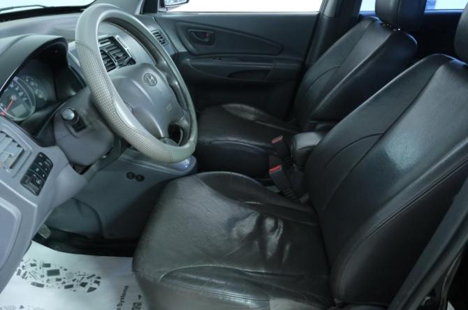 Hyundai Tucson I с пробегом 2004 года, цена 769 000 рублей, 240746 км, внедорожник, Автокод Объявления