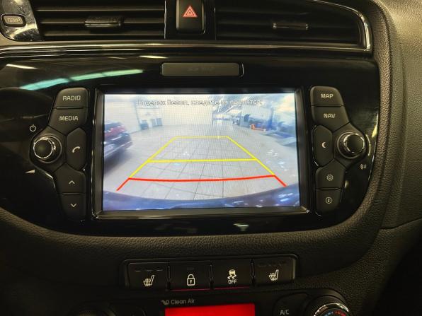 Kia Ceed II Рестайлинг с пробегом 2016 года, цена 1 130 000 рублей, 165926 км, хэтчбек, Автокод Объявления