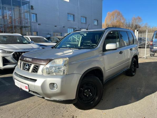 Nissan X-Trail II с пробегом 2009 года, цена 991 120 рублей, 195528 км, внедорожник, Автокод Объявления