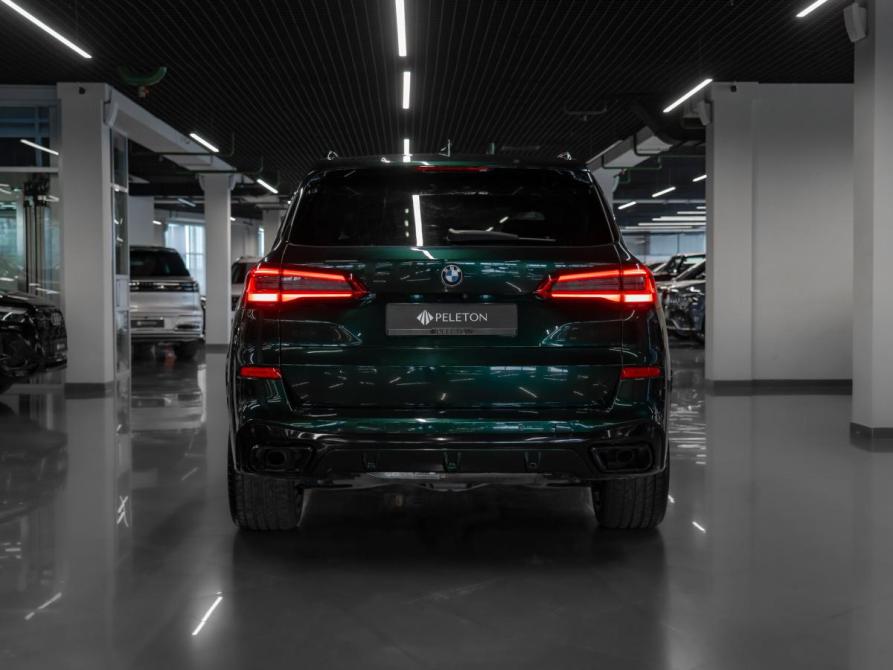BMW X5 IV (G05/G18) Москва  - изображение 6