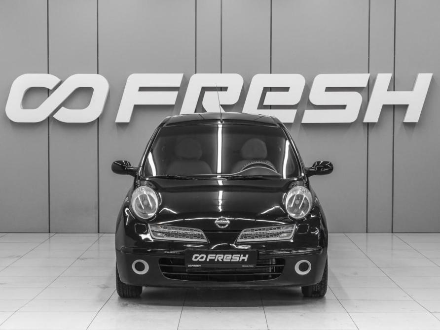 Nissan Micra III (K12) Ростов-на-Дону  - изображение 3