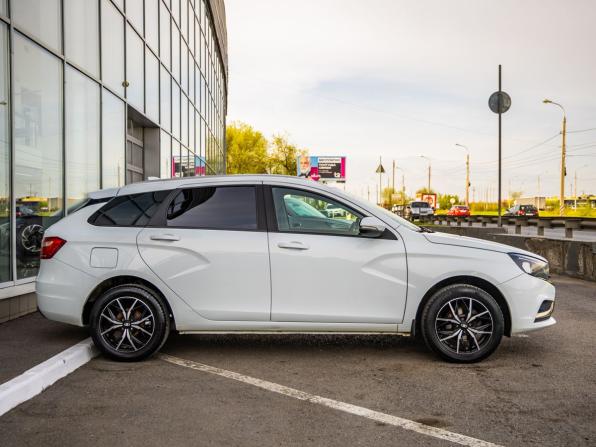 Lada (ВАЗ) Vesta I с пробегом 2020 года, цена 1 248 000 рублей, 91536 км, универсал, Автокод Объявления