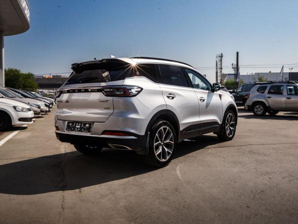 Chery Tiggo 7 Pro Max I Рестайлинг с пробегом 2024 года, цена 1 980 000 рублей, 52222 км, внедорожник, Автокод Объявления