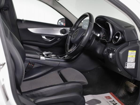 Mercedes-Benz C-Класс IV (W205) с пробегом 2016 года, цена 1 810 000 рублей, 117000 км, седан, Автокод Объявления
