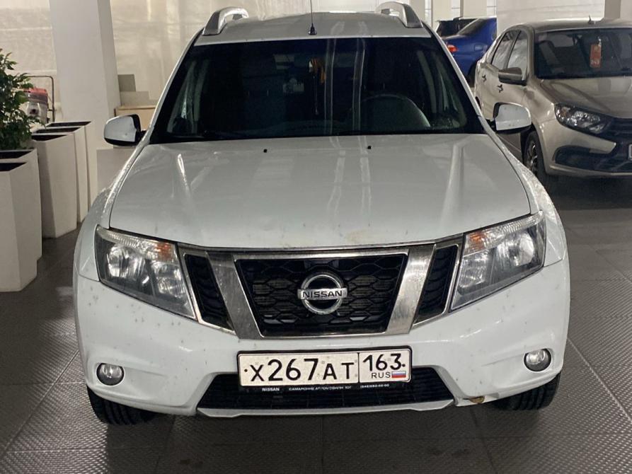 Nissan Terrano III (D10) Самара  - изображение 2