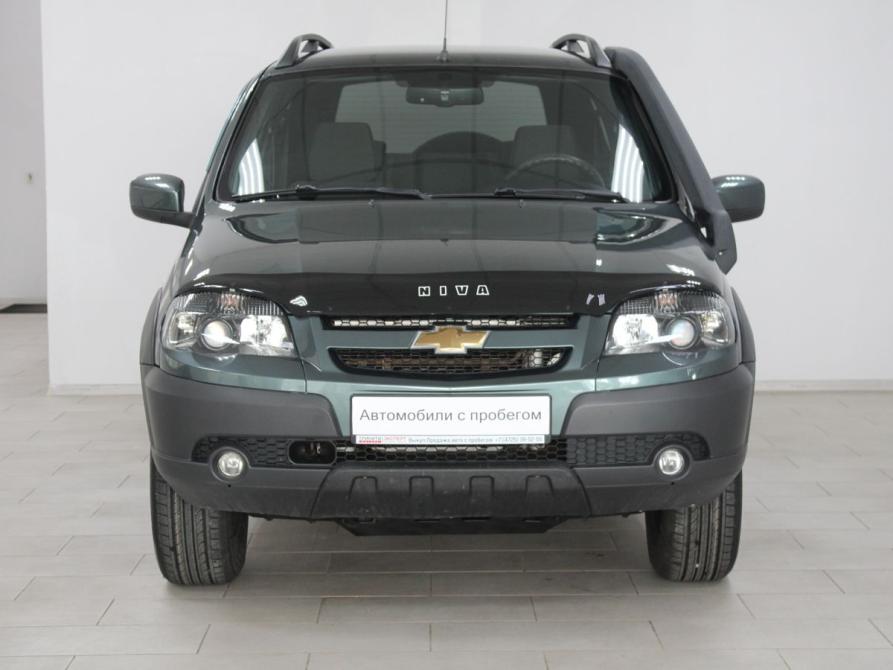 Chevrolet Niva I Рестайлинг Старый Оскол  - изображение 2