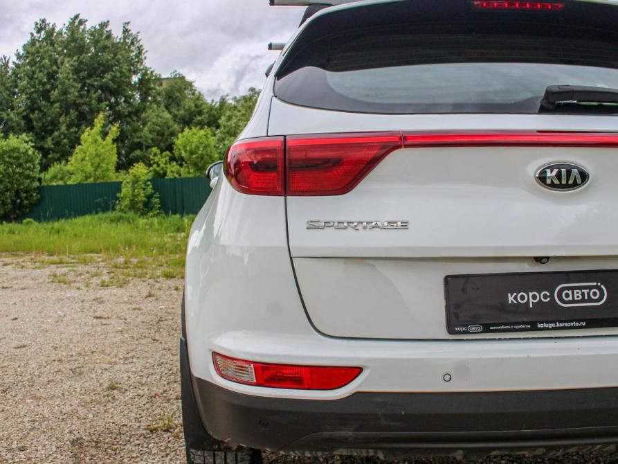 Kia Sportage IV Калуга  - изображение 6