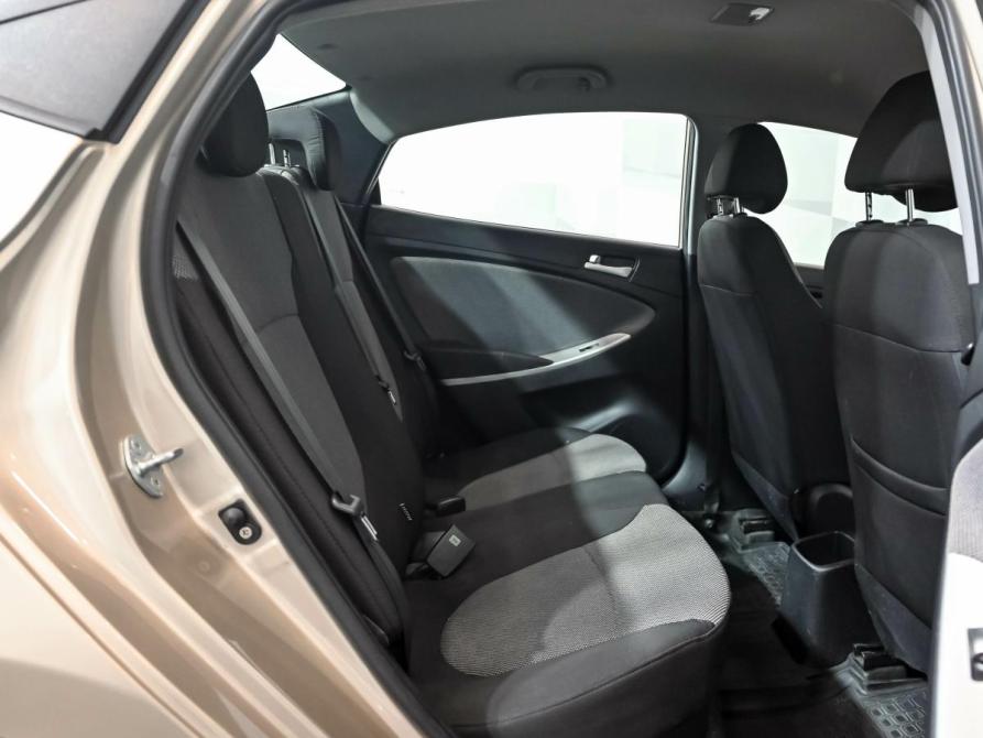 Hyundai Solaris I Екатеринбург  - изображение 18