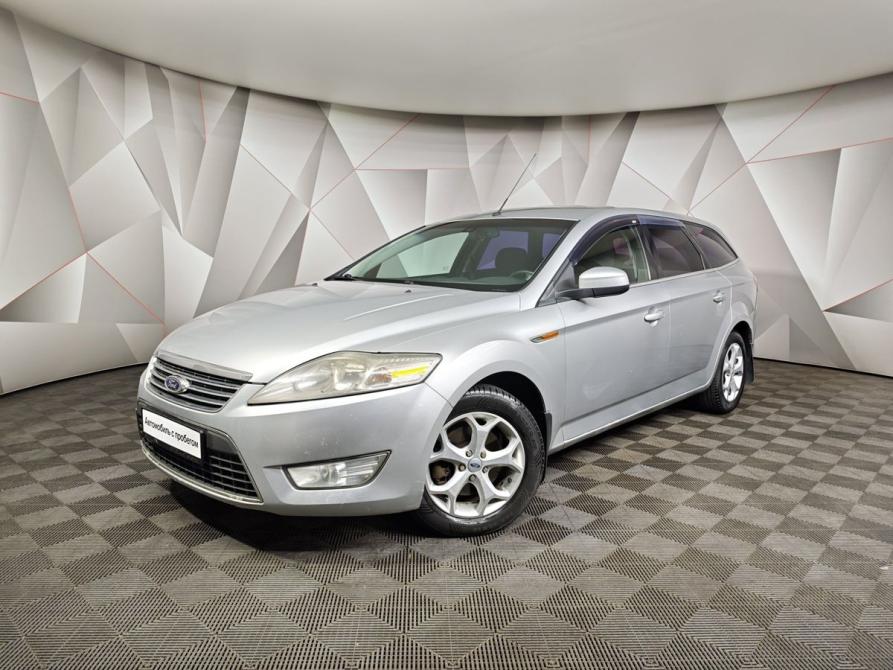 Ford Mondeo IV Москва  - изображение 1