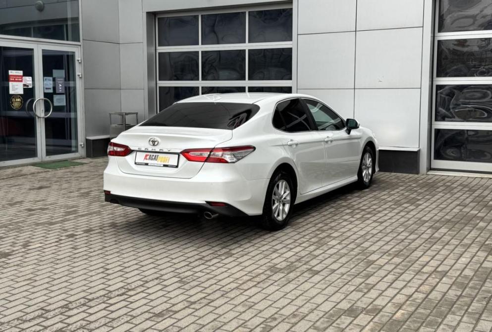 Toyota Camry VIII (XV70) Владимир  - изображение 7
