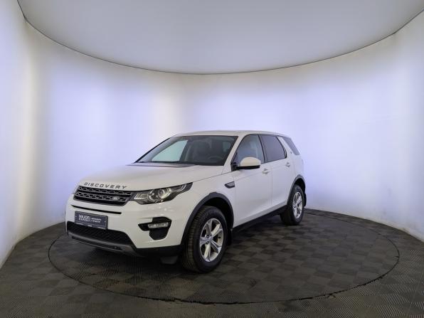 Land Rover Discovery Sport I с пробегом 2019 года, цена 2 780 000 рублей, 123282 км, внедорожник, Автокод Объявления