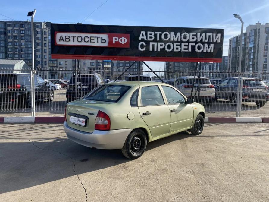 Lada (ВАЗ) Kalina I Альметьевск  - изображение 16