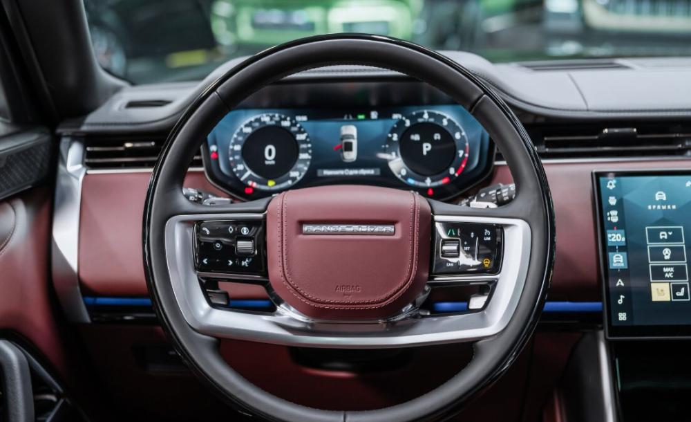 Land Rover Range Rover V Москва  - изображение 12