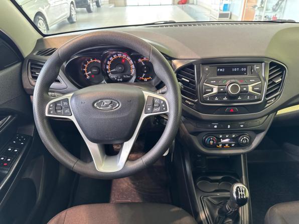 Lada (ВАЗ) Vesta I с пробегом 2019 года, цена 864 000 рублей, 151521 км, седан, Автокод Объявления