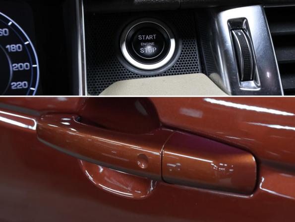 Land Rover Range Rover Sport II с пробегом 2014 года, цена 3 749 000 рублей, 98942 км, внедорожник, Автокод Объявления