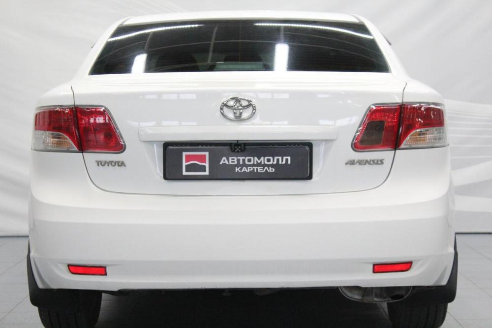 Toyota Avensis III Кемерово  - изображение 8