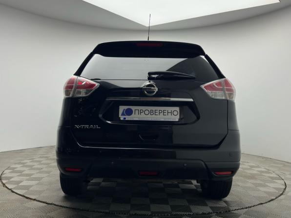 Nissan X-Trail III с пробегом 2014 года, цена 1 449 000 рублей, 243528 км, внедорожник, Автокод Объявления
