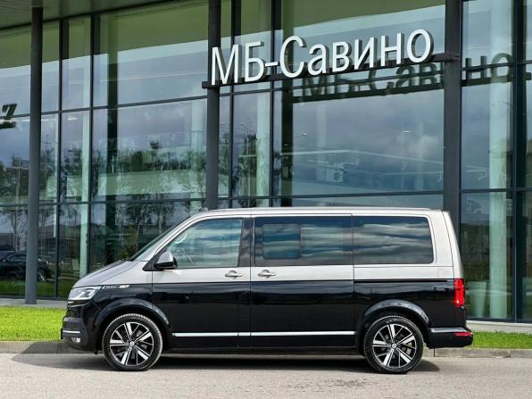 Volkswagen Multivan T6 Рестайлинг с пробегом 2021 года, цена 7 350 000 рублей, 79045 км, минивэн, Автокод Объявления