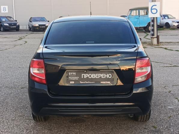 Lada (ВАЗ) Granta I Рестайлинг с пробегом 2019 года, цена 430 000 рублей, 191000 км, седан, Автокод Объявления