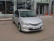 Hyundai Solaris I Рестайлинг Москва  - изображение 16