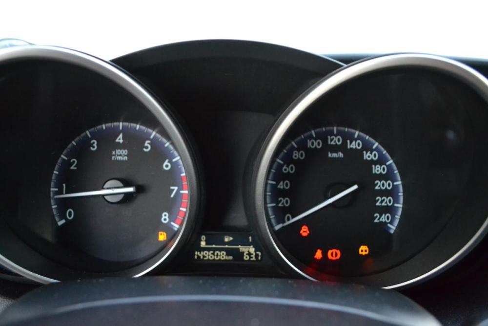 Mazda 3 II (BL) Рестайлинг Старый Оскол  - изображение 11