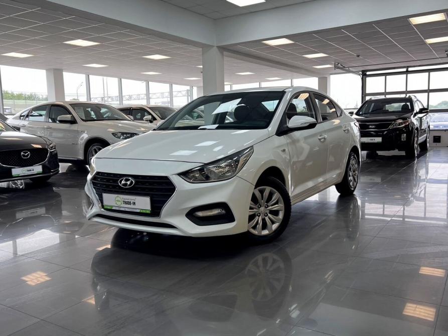 Hyundai Solaris II Тверь  - изображение 1