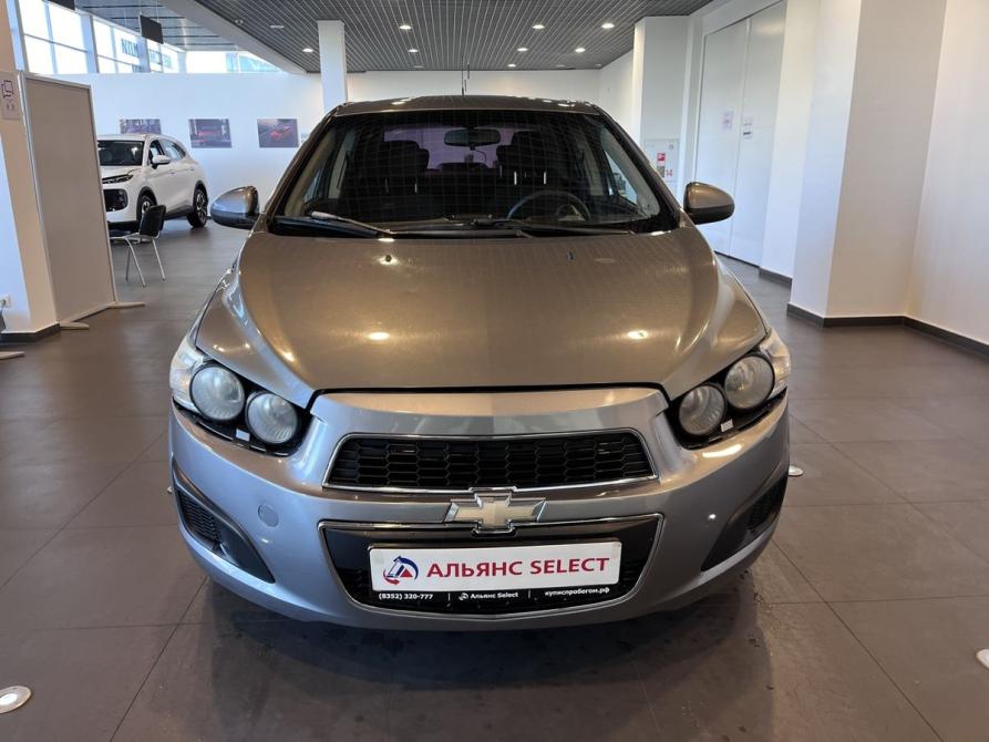 Chevrolet Aveo II Чебоксары  - изображение 6