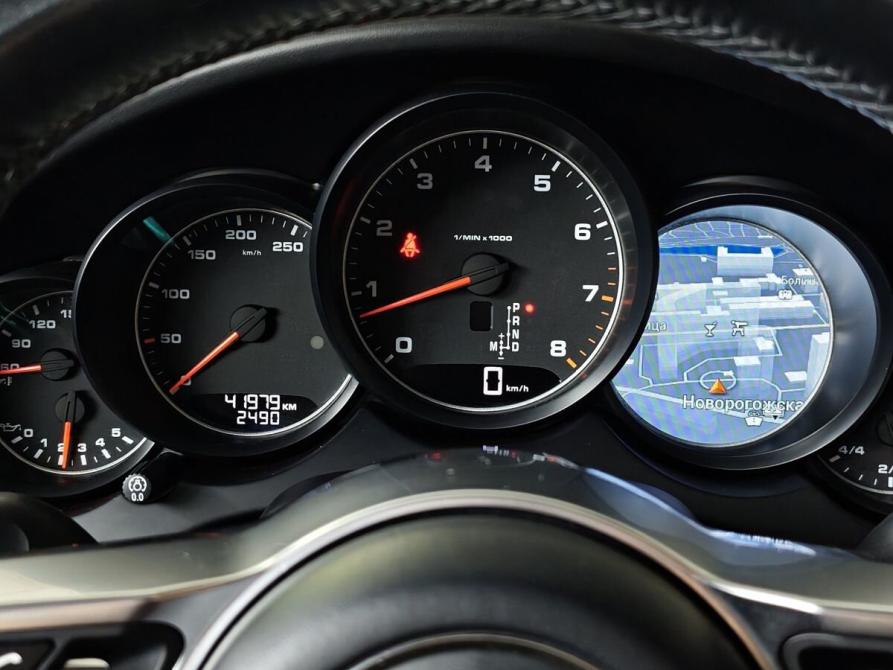 Porsche Cayenne II Рестайлинг (958) Москва  - изображение 18