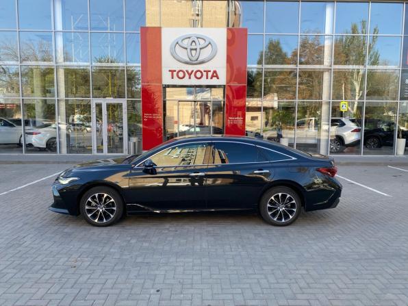 Toyota Avalon V с пробегом 2022 года, цена 3 599 000 рублей, 111118 км, седан, Автокод Объявления