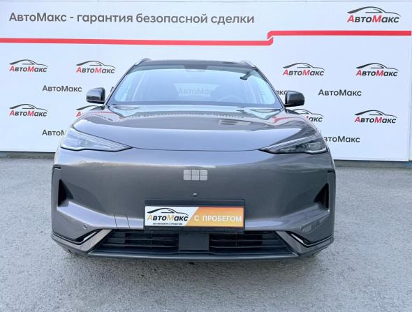 Geely EX5 с пробегом 2024 года, цена 3 900 000 рублей, 1440 км, внедорожник, Автокод Объявления