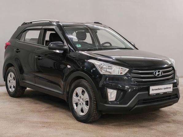 Hyundai Creta I с пробегом 2019 года, цена 1 486 000 рублей, 186148 км, внедорожник, Автокод Объявления
