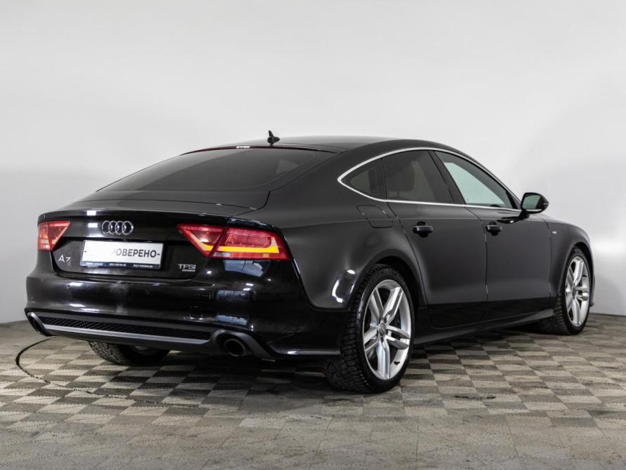 Audi A7 I (4G) Санкт-Петербург  - изображение 6