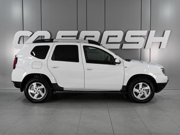 Renault Duster I Рестайлинг с пробегом 2016 года, цена 1 049 000 рублей, 167876 км, внедорожник, Автокод Объявления