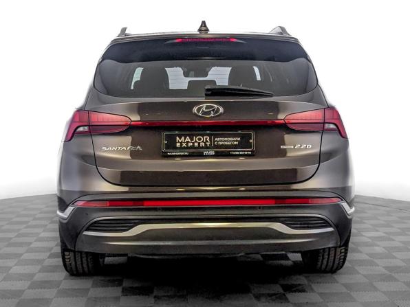 Hyundai Santa Fe IV Рестайлинг с пробегом 2022 года, цена 4 450 000 рублей, 49970 км, внедорожник, Автокод Объявления