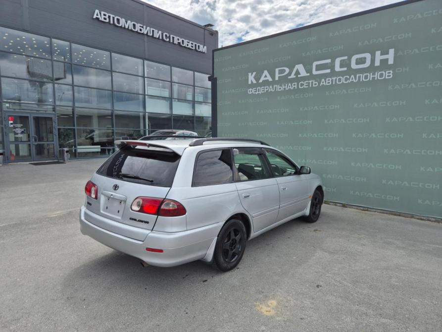 Toyota Caldina II Рестайлинг Екатеринбург  - изображение 2
