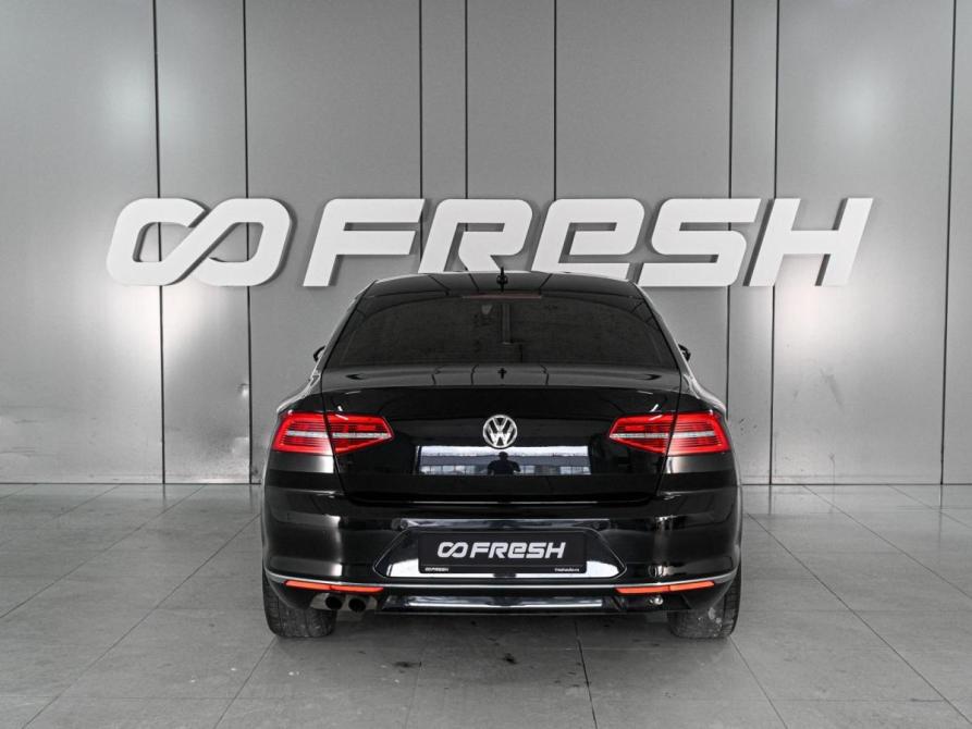 Volkswagen Passat B8 Ростов-на-Дону  - изображение 4
