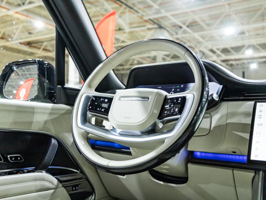 Land Rover Range Rover V Санкт-Петербург  - изображение 36
